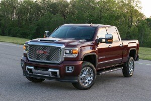 2017 Gmc Sierra 2500hd Pricing Features Ratings And Reviews Edmunds