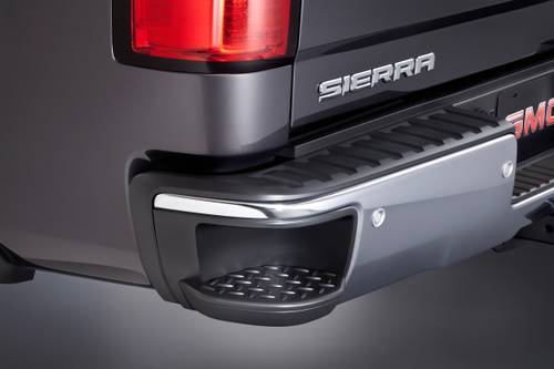 2018 GMC Sierra 2500HD SLT Extended Cab Pickup Exterior Detail