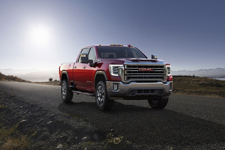 2021 GMC Sierra 2500HD