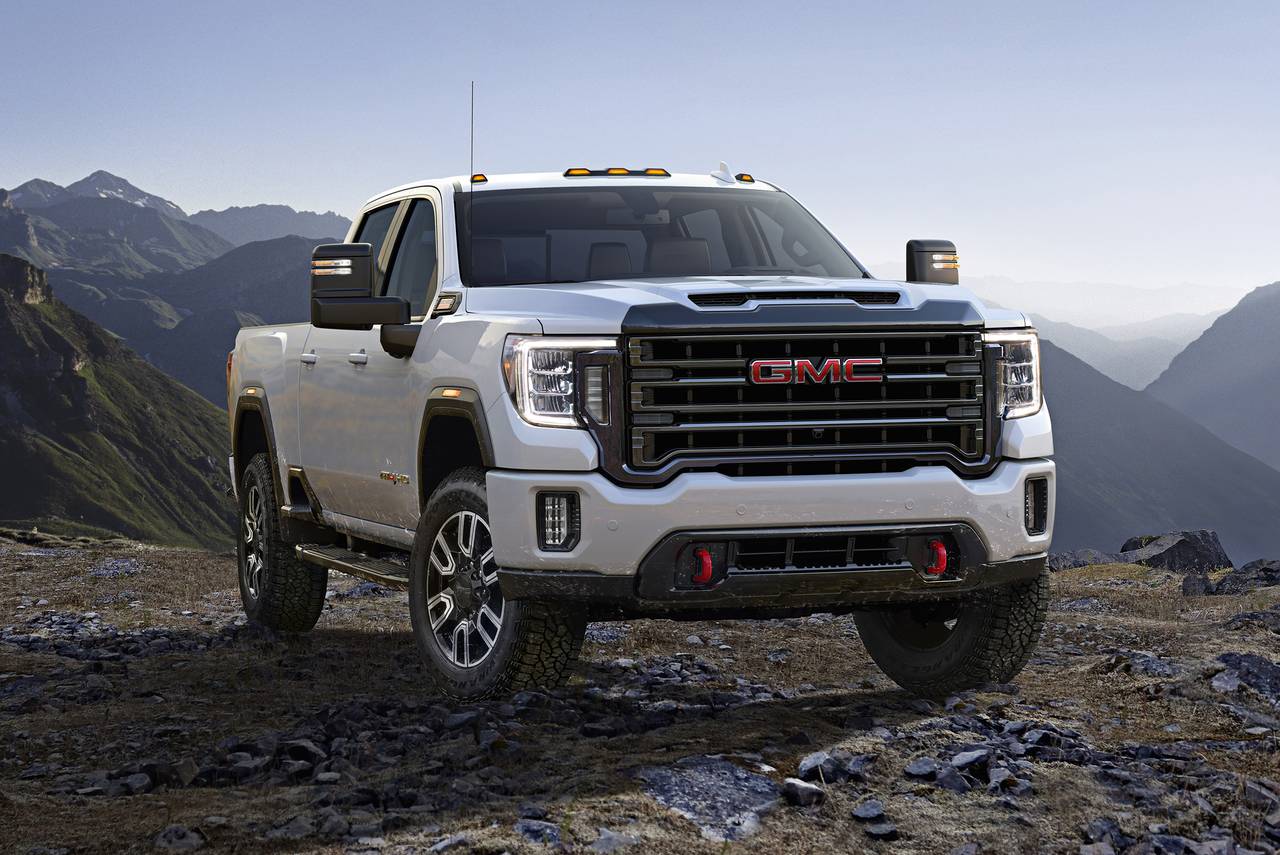 Gmc Sierra 3500 Hd 2023