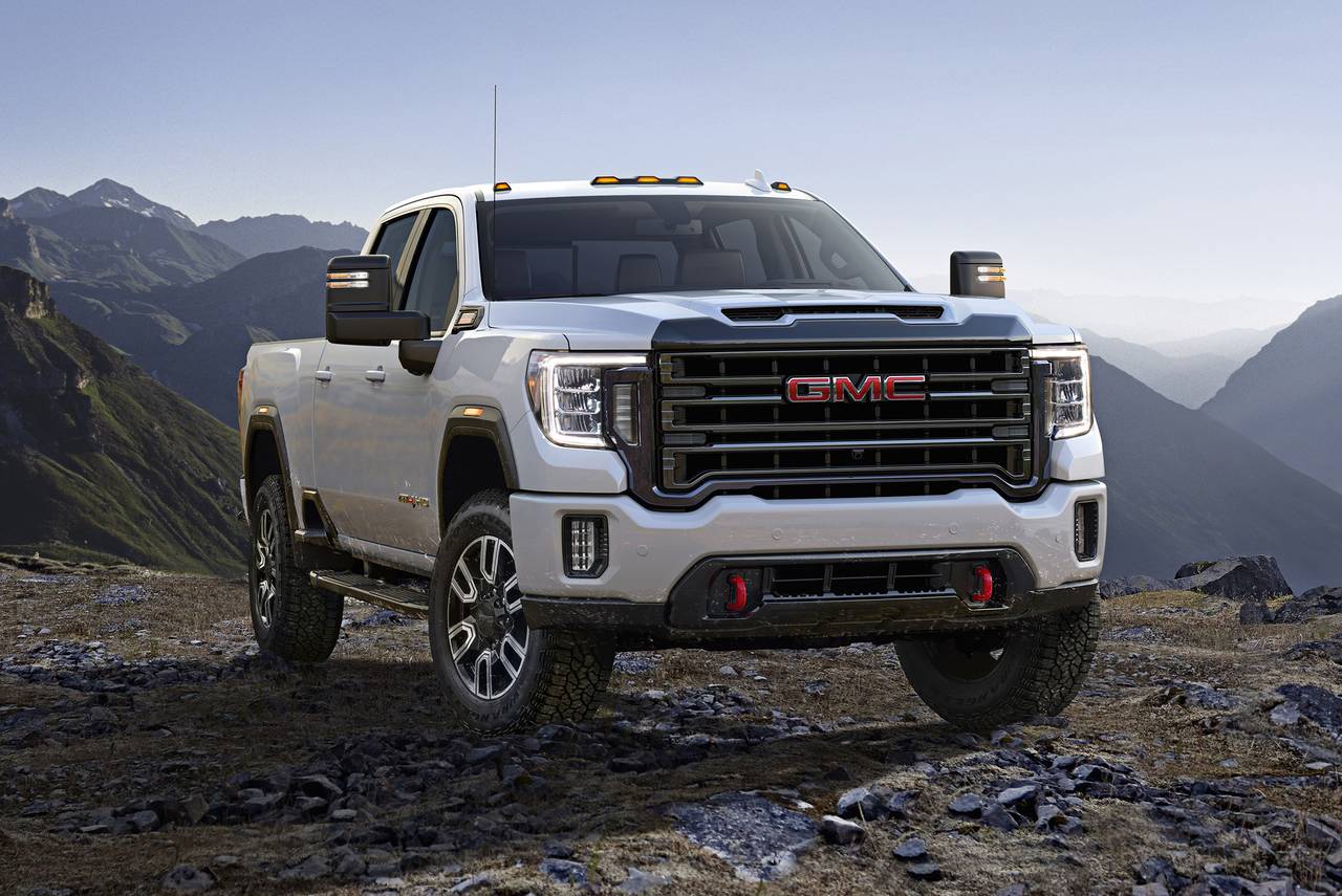 2022 GMC Sierra 2500HD Prices Reviews And Pictures Edmunds