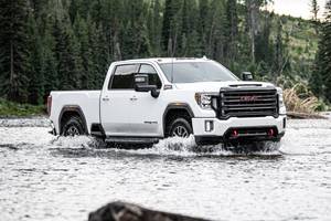 2020 GMC Sierra 3500HD Pictures - 340 Photos | Edmunds