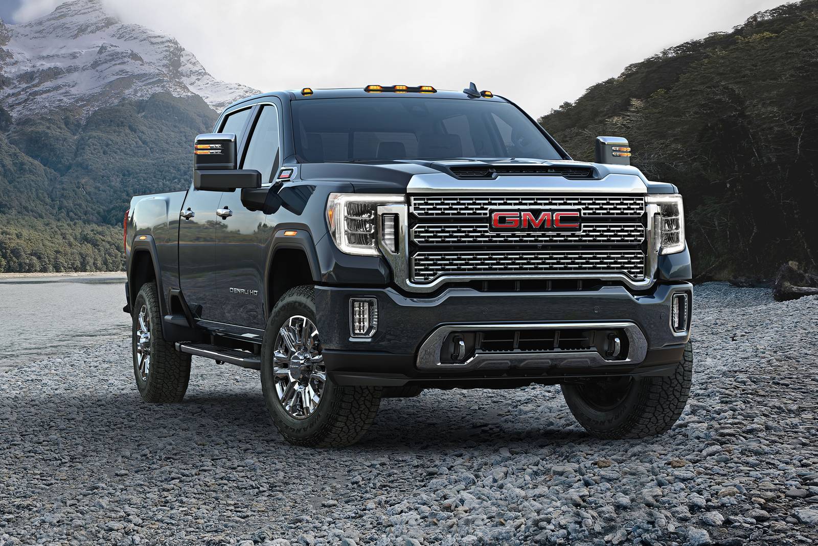 2022 GMC Sierra 2500 HD BuickGMC Dealer in Merrillville, IN Schepel BuickGMC