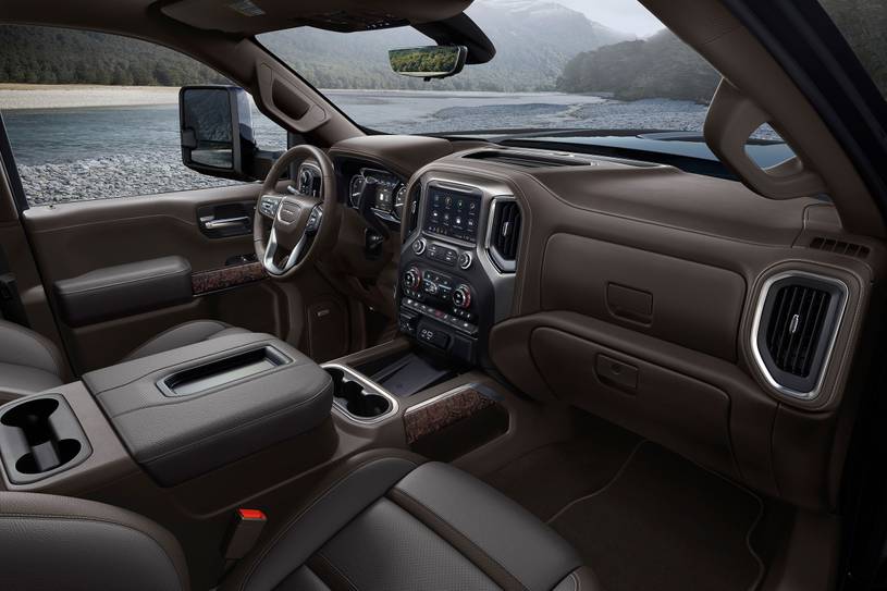 2023 GMC Sierra 2500HD Pictures 110 Photos Edmunds