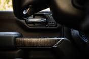 2023 GMC Sierra 2500HD Denali Crew Cab Pickup Interior Detail 2023 GMC Sierra 2500HD Denali Crew Cab Pickup Interior Detail
