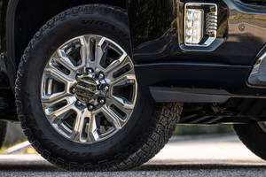 2023 GMC Sierra 3500HD