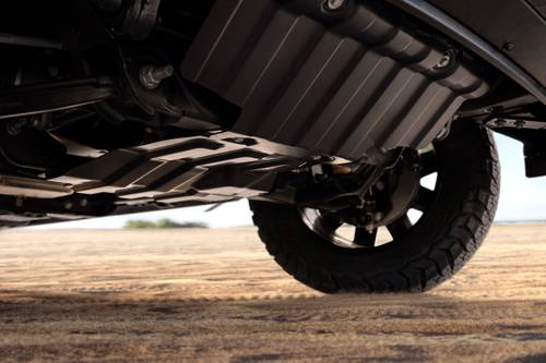 2024 GMC Sierra 2500HD AT4 Crew Cab Pickup Exterior Detail