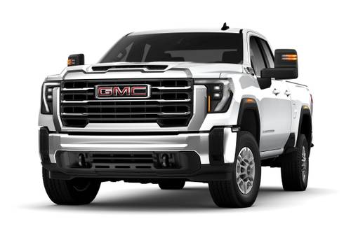 2024 GMC Sierra 2500HD SLE Extended Cab Pickup Exterior Shown