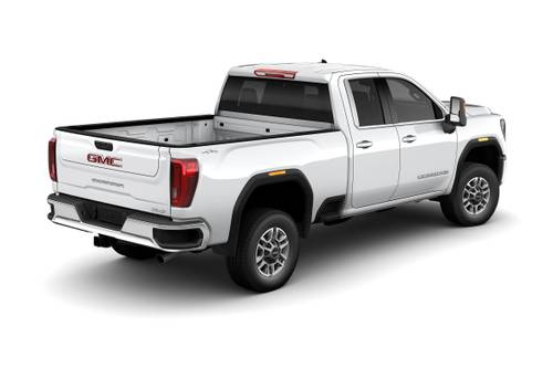 2024 GMC Sierra 2500HD SLE Extended Cab Pickup Exterior
