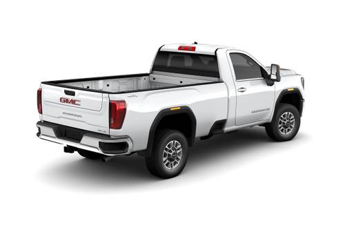 2024 GMC Sierra 2500HD SLE Regular Cab Pickup Exterior