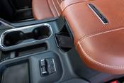 2025 GMC Sierra 2500HD Denali Ultimate Crew Cab Pickup Interior Detail