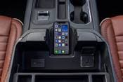2025 GMC Sierra 2500HD Denali Ultimate Crew Cab Pickup Interior Detail