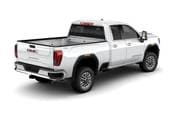 2025 GMC Sierra 2500HD SLE Extended Cab Pickup Exterior