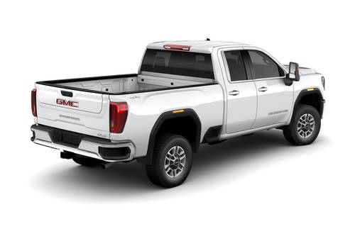 2025 GMC Sierra 2500HD SLE Extended Cab Pickup Exterior