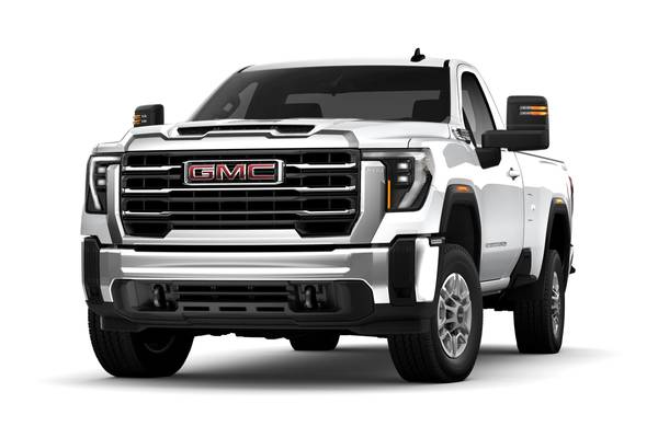 2025 GMC Sierra 2500HD Regular Cab