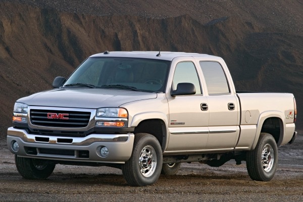 The 2007 GMC Sierra 3500 Classic The 2007 GMC Sierra 3500 Classic