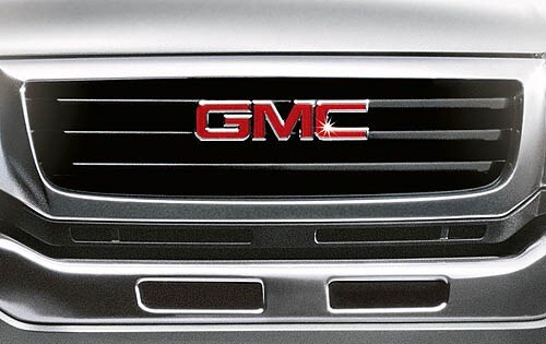2007 GMC Sierra 3500 Classic SLT Badging