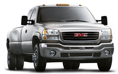 2007 GMC Sierra 3500 Classic