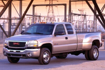 2007 GMC Sierra 3500 Classic
