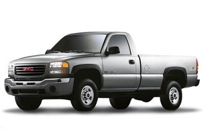 2007 GMC Sierra 3500 Classic