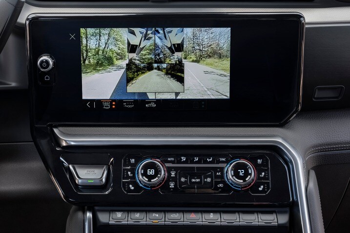 2024 GMC Sierra HD