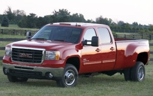 2007 GMC Sierra 3500HD