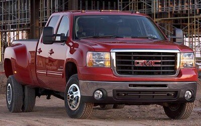 2008 GMC Sierra 3500HD