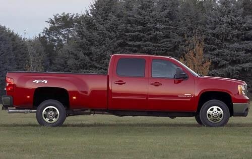 Used 2010 GMC Sierra 3500HD for sale - Pricing & Features | Edmunds