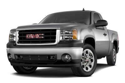 2012 GMC Sierra 3500HD Regular Cab