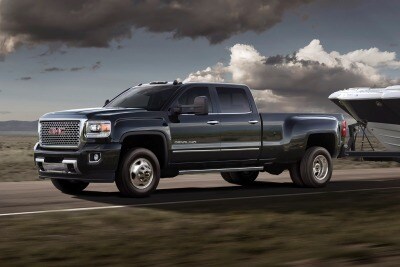 2015 GMC Sierra 3500HD