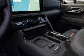 2024 GMC Sierra 3500HD AT4 Crew Cab Pickup Interior Detail