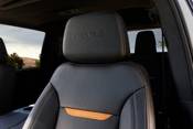 2024 GMC Sierra 3500HD AT4 Crew Cab Pickup Interior Detail