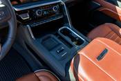 2024 GMC Sierra 3500HD Denali Ultimate Crew Cab Pickup Interior Detail