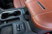 2024 GMC Sierra 3500HD Denali Ultimate Crew Cab Pickup Interior Detail