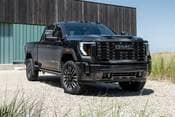 2025 GMC Sierra 3500HD Denali Ultimate Crew Cab Pickup Exterior Shown