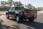 2025 GMC Sierra 3500HD Denali Crew Cab Pickup Exterior