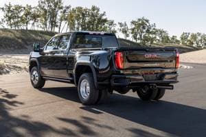 2025 GMC Sierra 3500HD