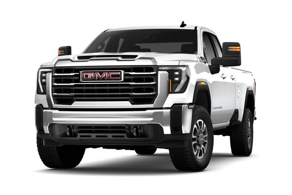 2025 GMC Sierra 3500HD Double Cab