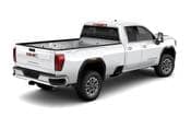 2025 GMC Sierra 3500HD SLE Extended Cab Pickup Exterior