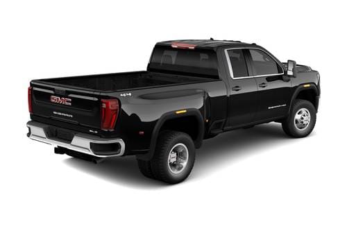 2025 GMC Sierra 3500HD SLE Extended Cab Pickup Exterior