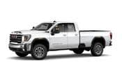 2025 GMC Sierra 3500HD SLE Extended Cab Pickup Profile Shown