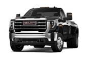 2025 GMC Sierra 3500HD SLE Regular Cab Pickup Exterior Shown