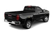 2025 GMC Sierra 3500HD SLE Regular Cab Pickup Exterior