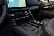 2026 GMC Sierra 3500HD AT4 Crew Cab Pickup Interior Detail