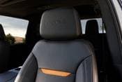2026 GMC Sierra 3500HD AT4 Crew Cab Pickup Interior Detail