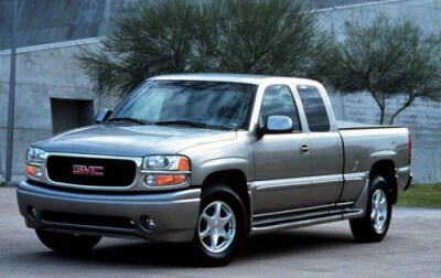 2001 GMC Sierra C3
