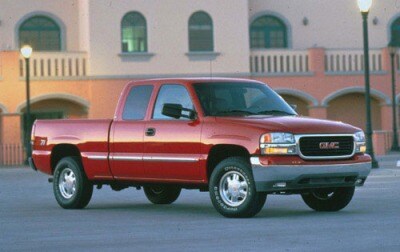 1999 GMC Sierra Classic 3500
