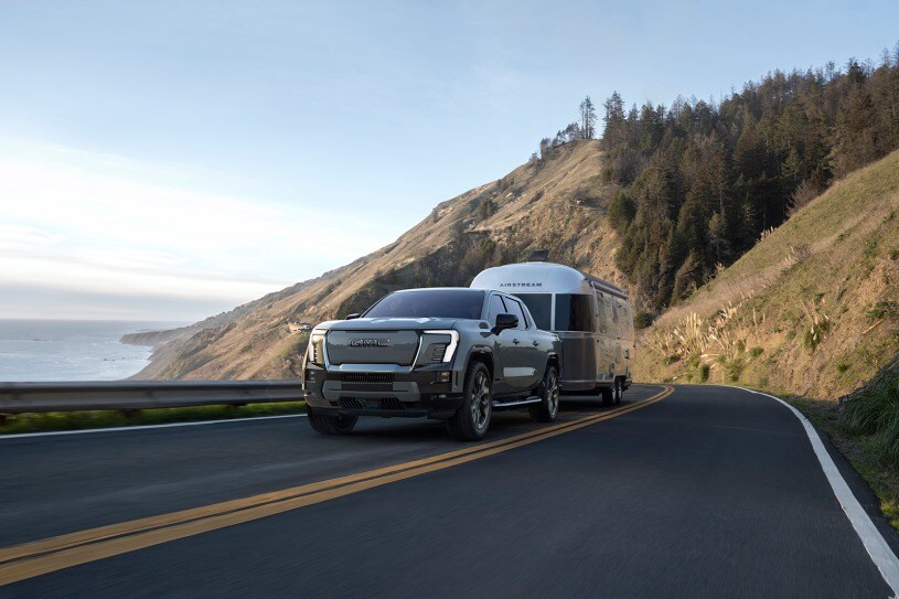 2024 GMC Sierra EV