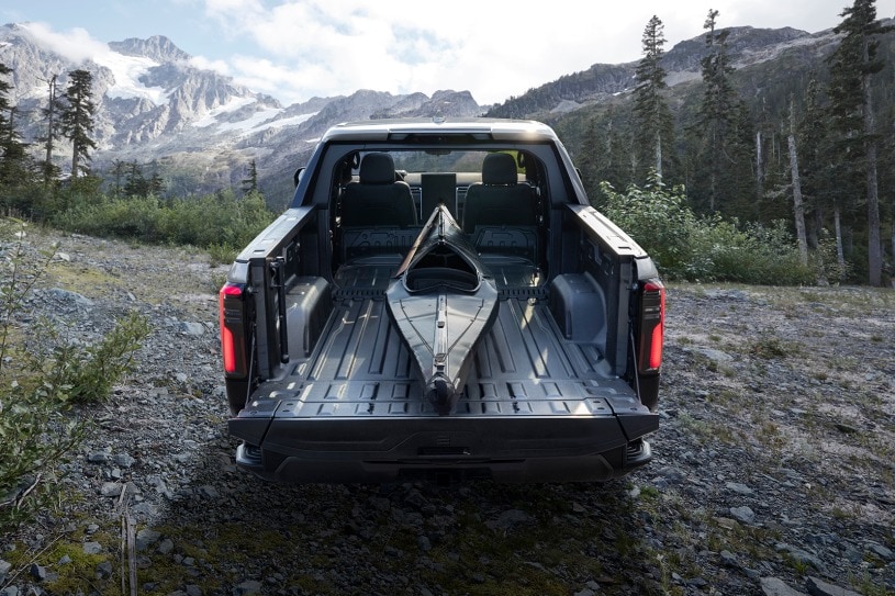 2024 GMC Sierra EV
