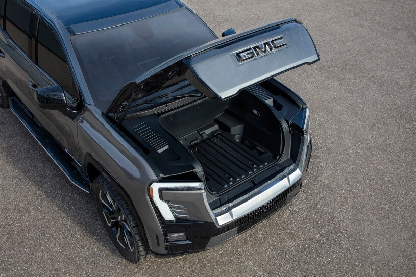 2024 GMC Sierra EV